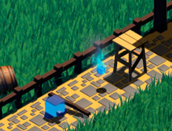 Gioco Dash magia 