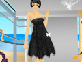Gioco Beauty of Black Dressup