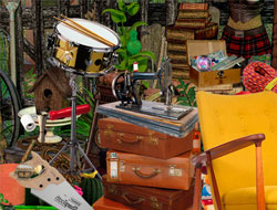 Gioco Junk del Tesoro 