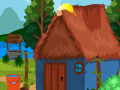 Gioco Blue Hut Escape