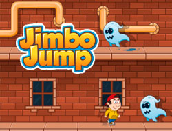Gioco Jimbo salto 