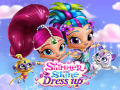 Gioco Shimmer and Shine Dress up