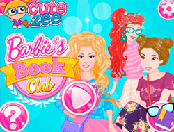 Gioco Barbie Book Club .
