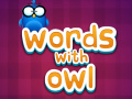 Gioco Words with Owl  