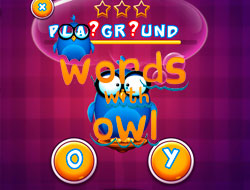 Gioco Parole con Owl .