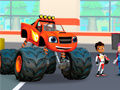 Gioco Blaze And The Monster Machines: Tool Duel