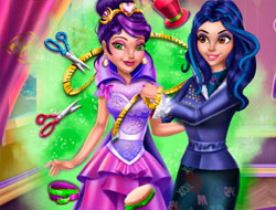 Gioco Wicked di fine anno scolastico Tailor 
