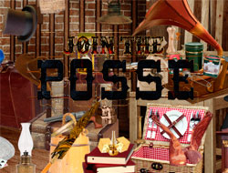 Gioco Partecipa al Posse 