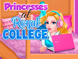 Gioco Principesse At Royal College .