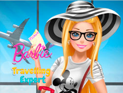 Gioco Barbie Viaggiare Expert 