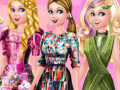 Gioco Barbie Spring Fashion Show