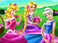 Gioco Princesses Day Out
