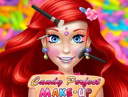 Gioco Candy perfetto make-up 