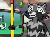 Gioco Cool Racoon Boating