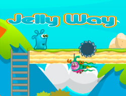 Gioco Titolo Jelly Way 