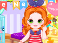 Gioco Welcome New Baby Makeover