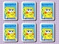Gioco Spongebob Memory Match