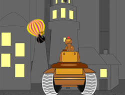 Gioco Città Defender .