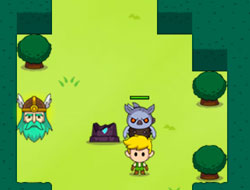 Gioco Quest di Sven .