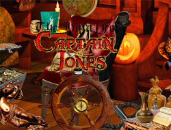 Gioco La caccia per il capitano Jones 