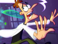Gioco Phineas and Ferb Bot Thwack!