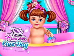 Gioco Giorno Little Princess Cura 