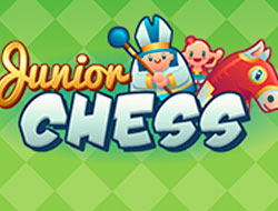 Gioco Scacchi: Junior.
