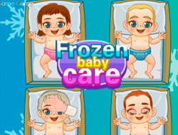 Gioco Congelato Baby Care 