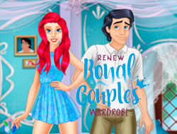 Gioco Rinnova Reale Coppie armadio 
