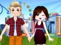 Gioco We are friends Made to celebrate Children's Day