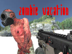 Gioco Zombie vacanze 