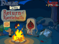 Gioco Adventure Time Return of the Rattleballs