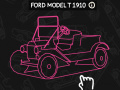 Gioco Doodle History 3d: Automobiles