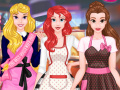 Gioco Princesses Housewives Contest