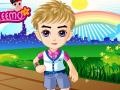 Gioco Little Boy Fashion