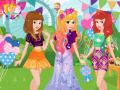 Gioco Princesses Spring Funfair