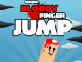 Gioco Super Bloody Finger Jump