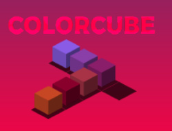 Gioco Cubo a colori