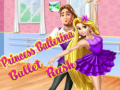 Gioco Princess Ballerina Ballet Rush