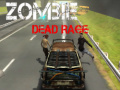 Gioco Zombie dead race