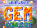 Gioco Mini Putt Gem Forest