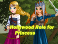 Gioco Hollywood Role for Princess