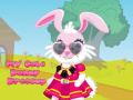 Gioco My Cute Bunny Dressup