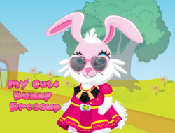 Gioco Il mio carino dressup coniglietto