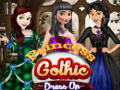 Gioco Princess Gothic Dress Up