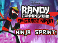 Gioco Randy Cunningham 9Th Grade Ninja Ninja Sprint!