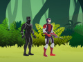 Gioco Black Panther: Jungle Pursuit