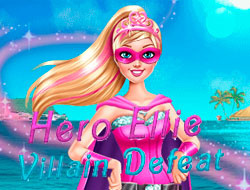 Gioco Eroe Ellie Villain Sconfitta 
