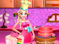 Gioco Princess Wedding Cake