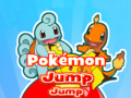 Gioco Pokemon Jump Jump